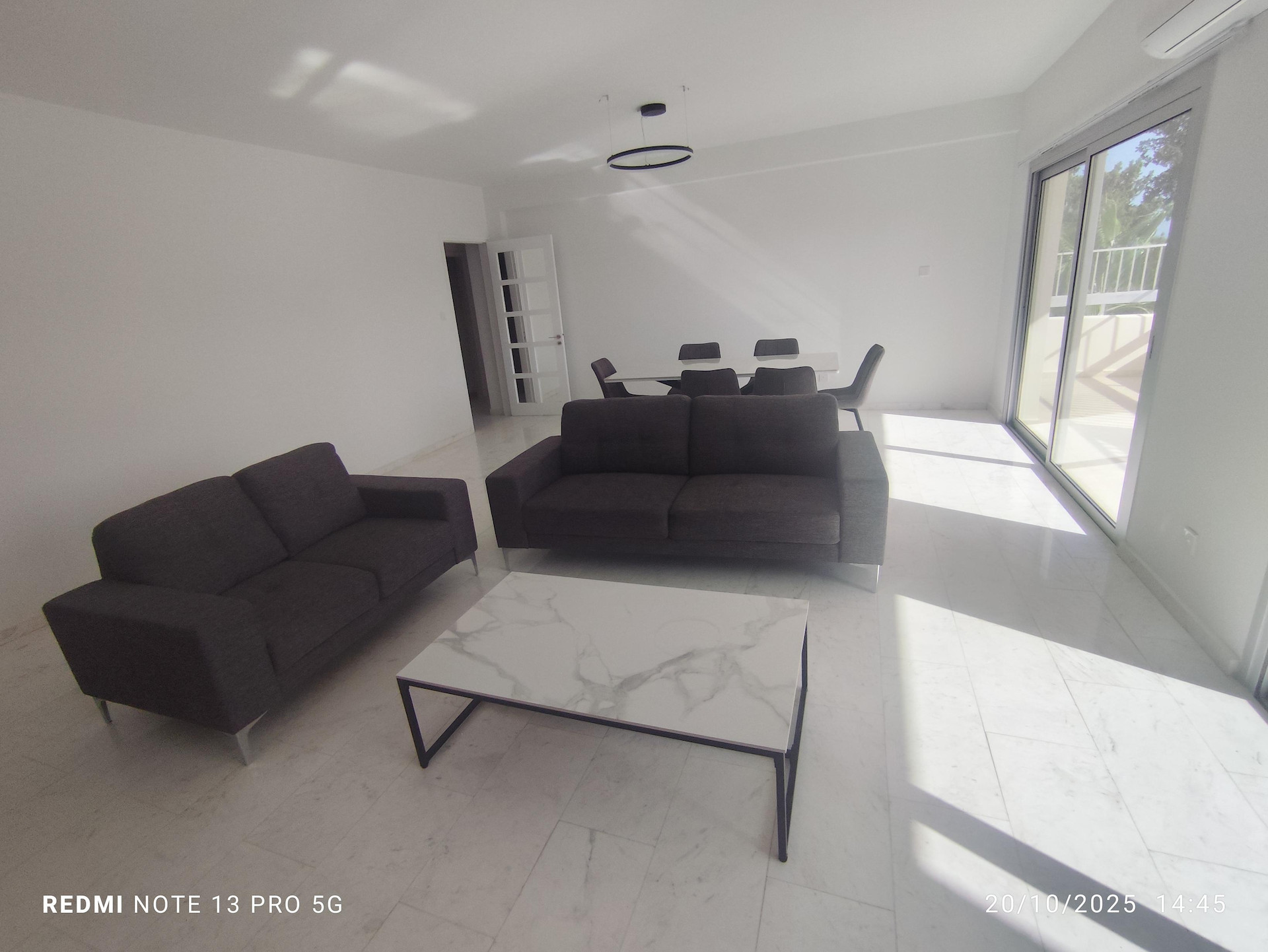 Wohnung 3 Schlafzimmer 130 m² in Demos Agiou Athanasiou, Zypern