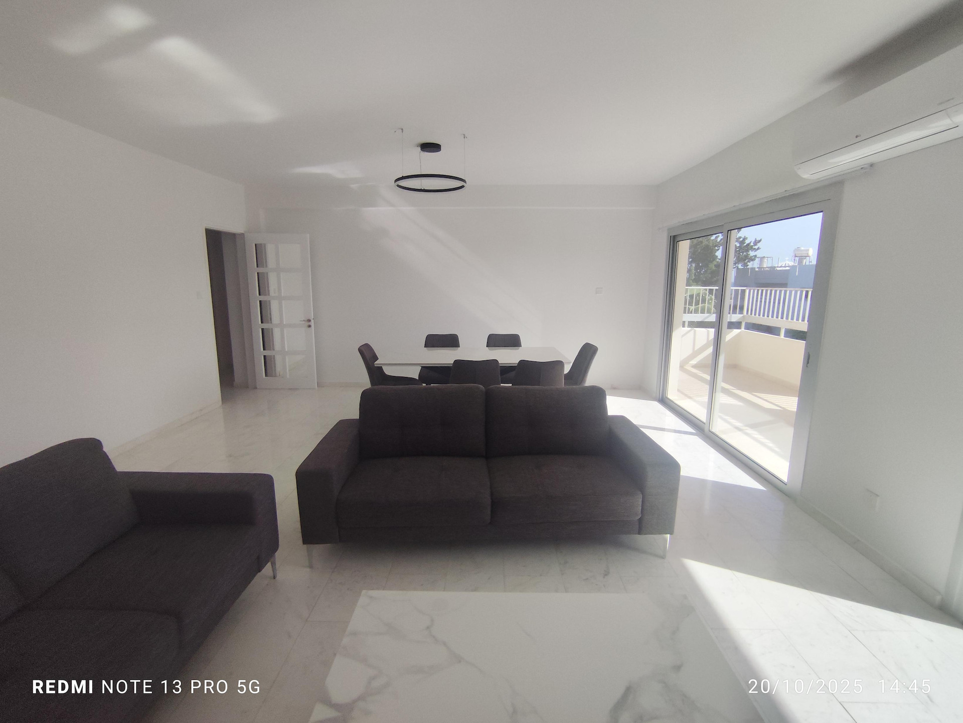 Wohnung 3 Schlafzimmer 130 m² in Demos Agiou Athanasiou, Zypern