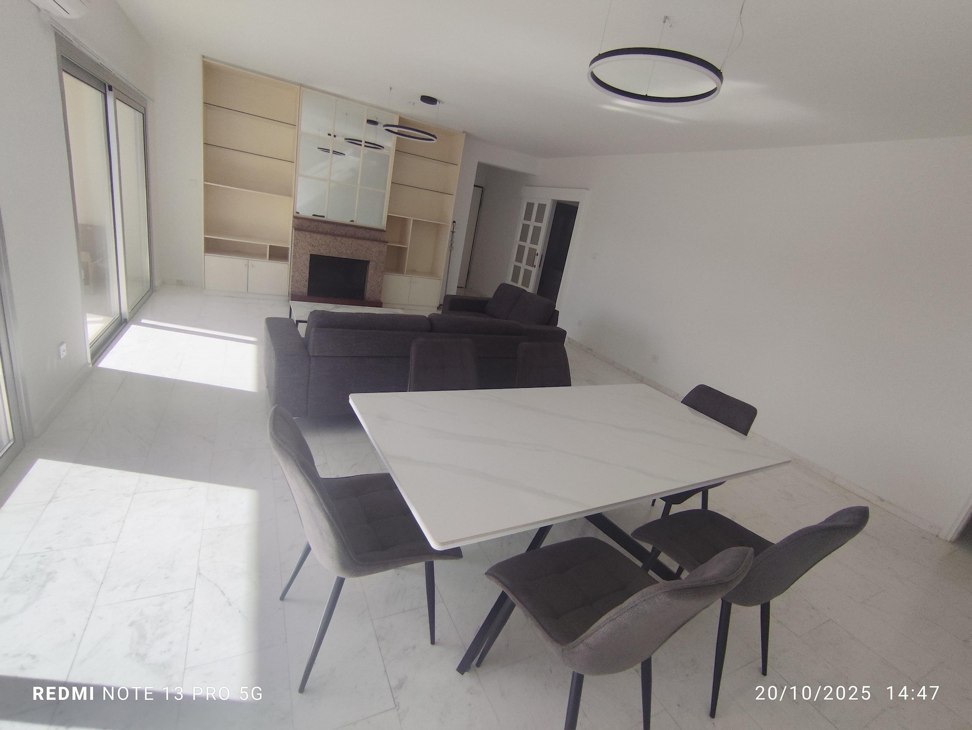 Wohnung 3 Schlafzimmer 130 m² in Demos Agiou Athanasiou, Zypern
