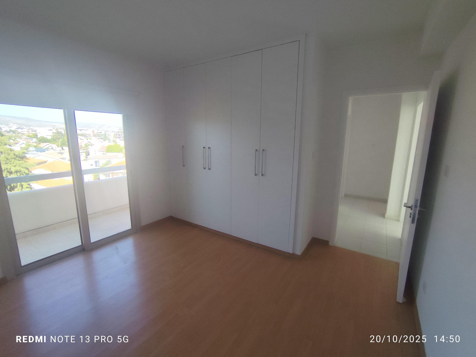 Wohnung 3 Schlafzimmer 130 m² in Demos Agiou Athanasiou, Zypern