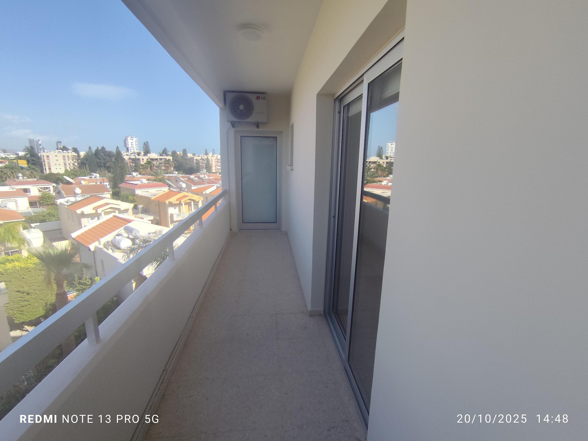 Wohnung 3 Schlafzimmer 130 m² in Demos Agiou Athanasiou, Zypern