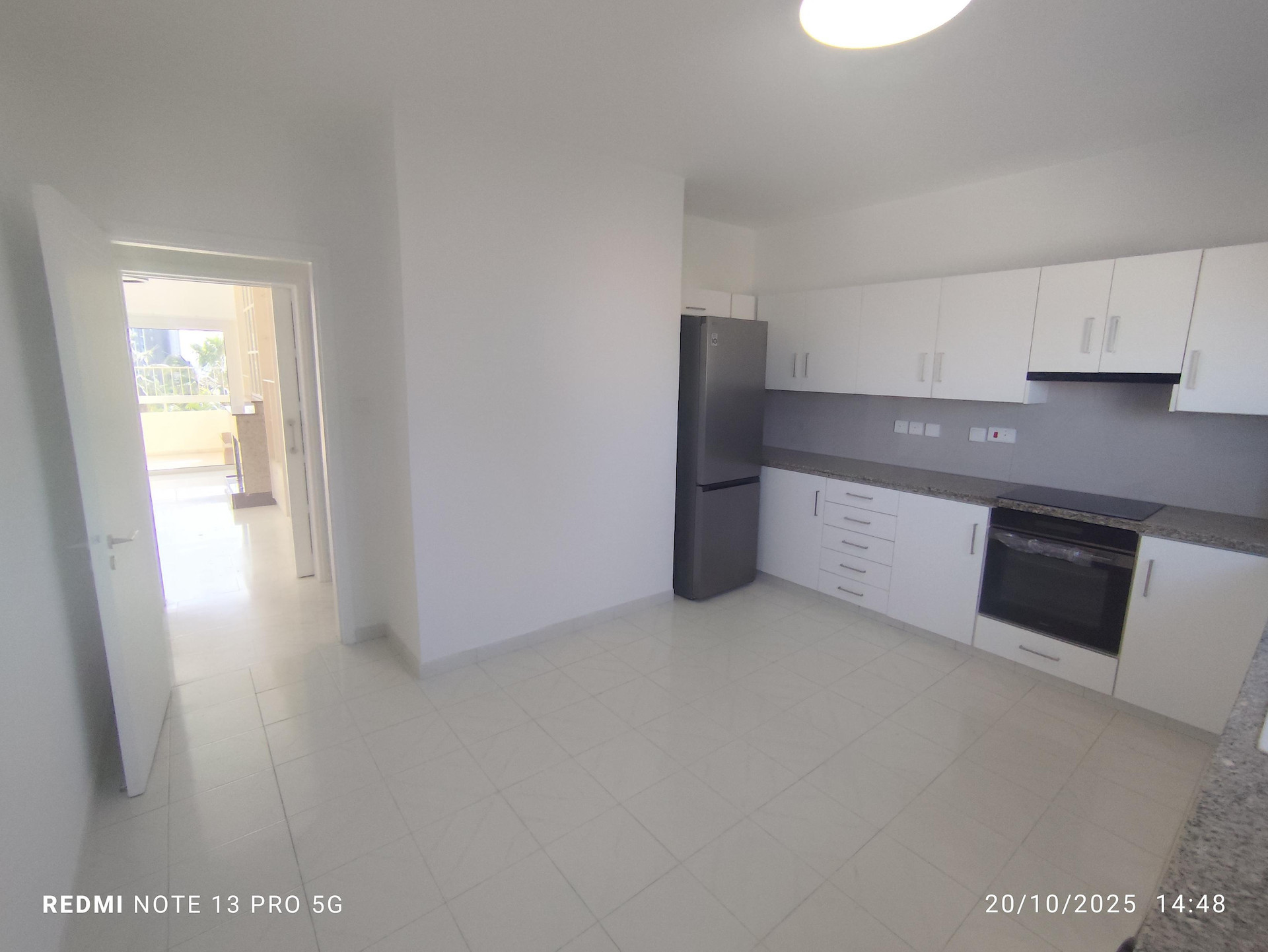 Wohnung 3 Schlafzimmer 130 m² in Demos Agiou Athanasiou, Zypern