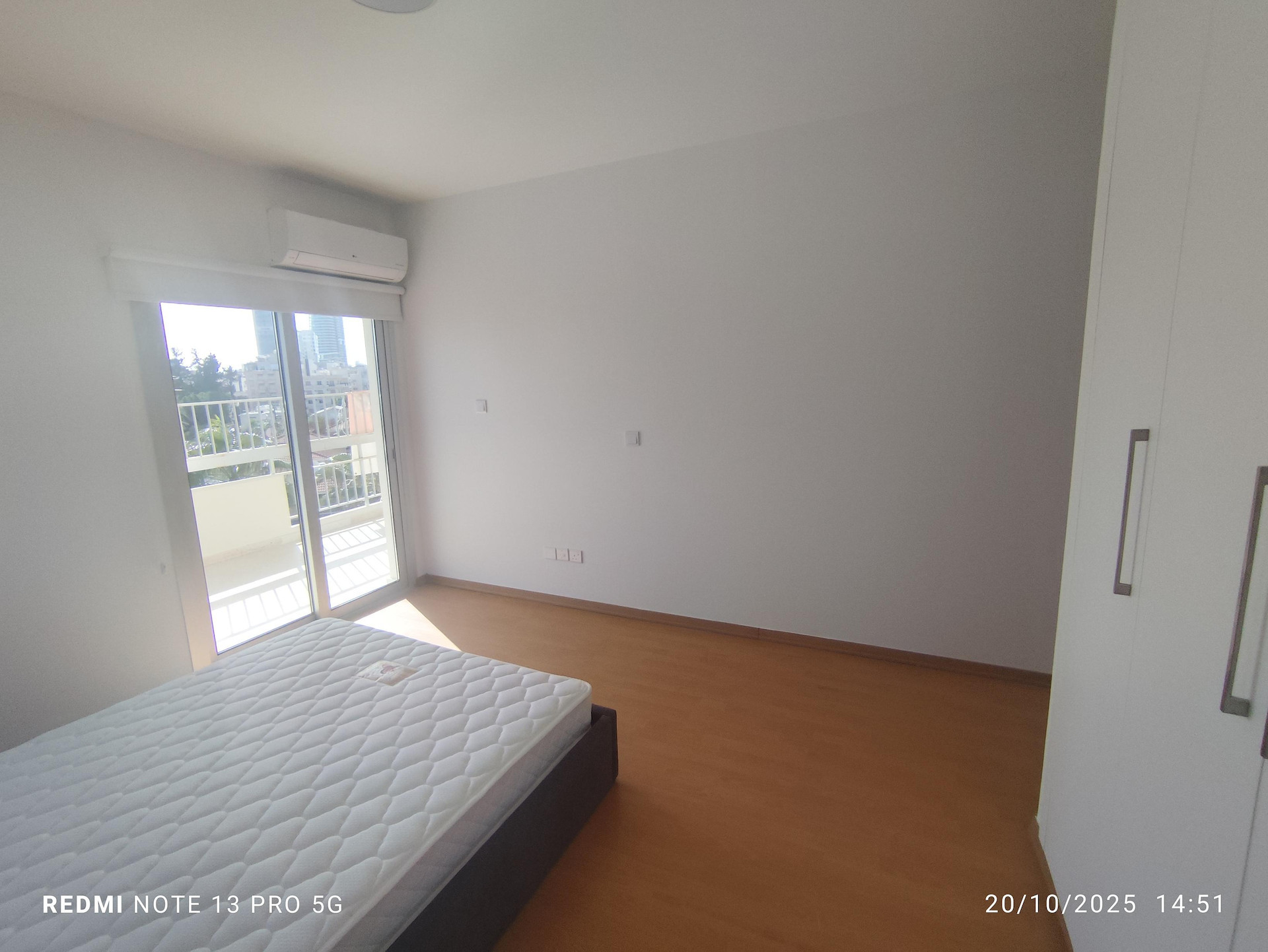 Wohnung 3 Schlafzimmer 130 m² in Demos Agiou Athanasiou, Zypern