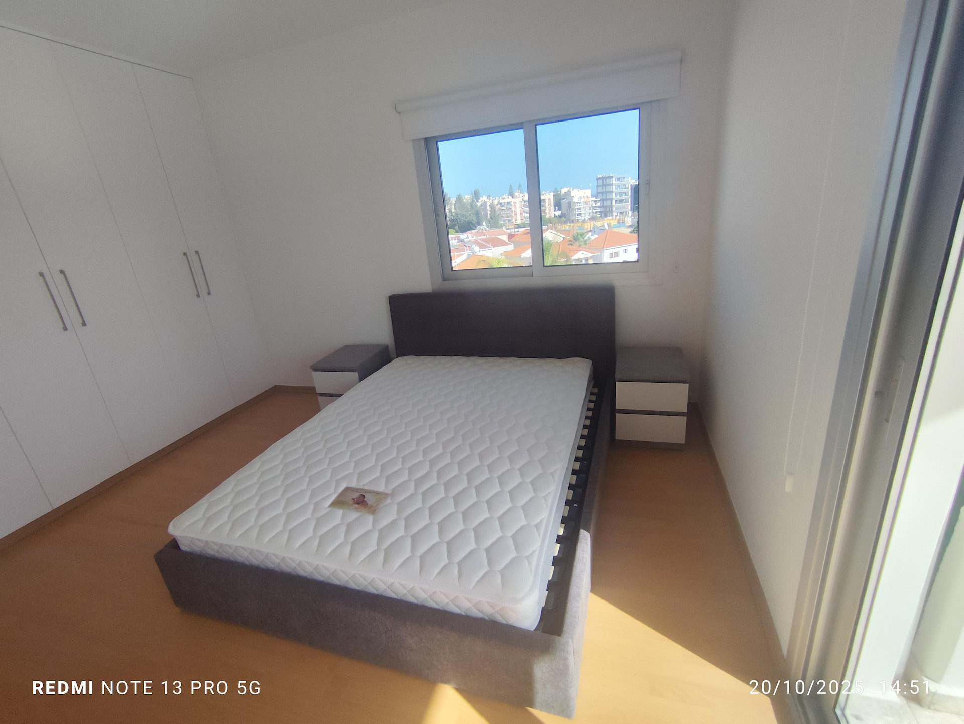 Wohnung 3 Schlafzimmer 130 m² in Demos Agiou Athanasiou, Zypern