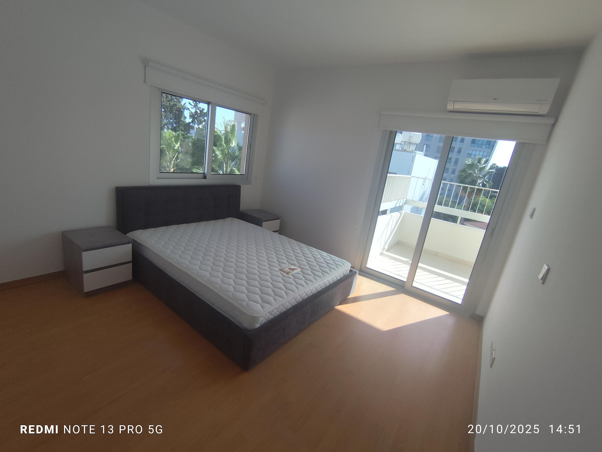 Wohnung 3 Schlafzimmer 130 m² in Demos Agiou Athanasiou, Zypern