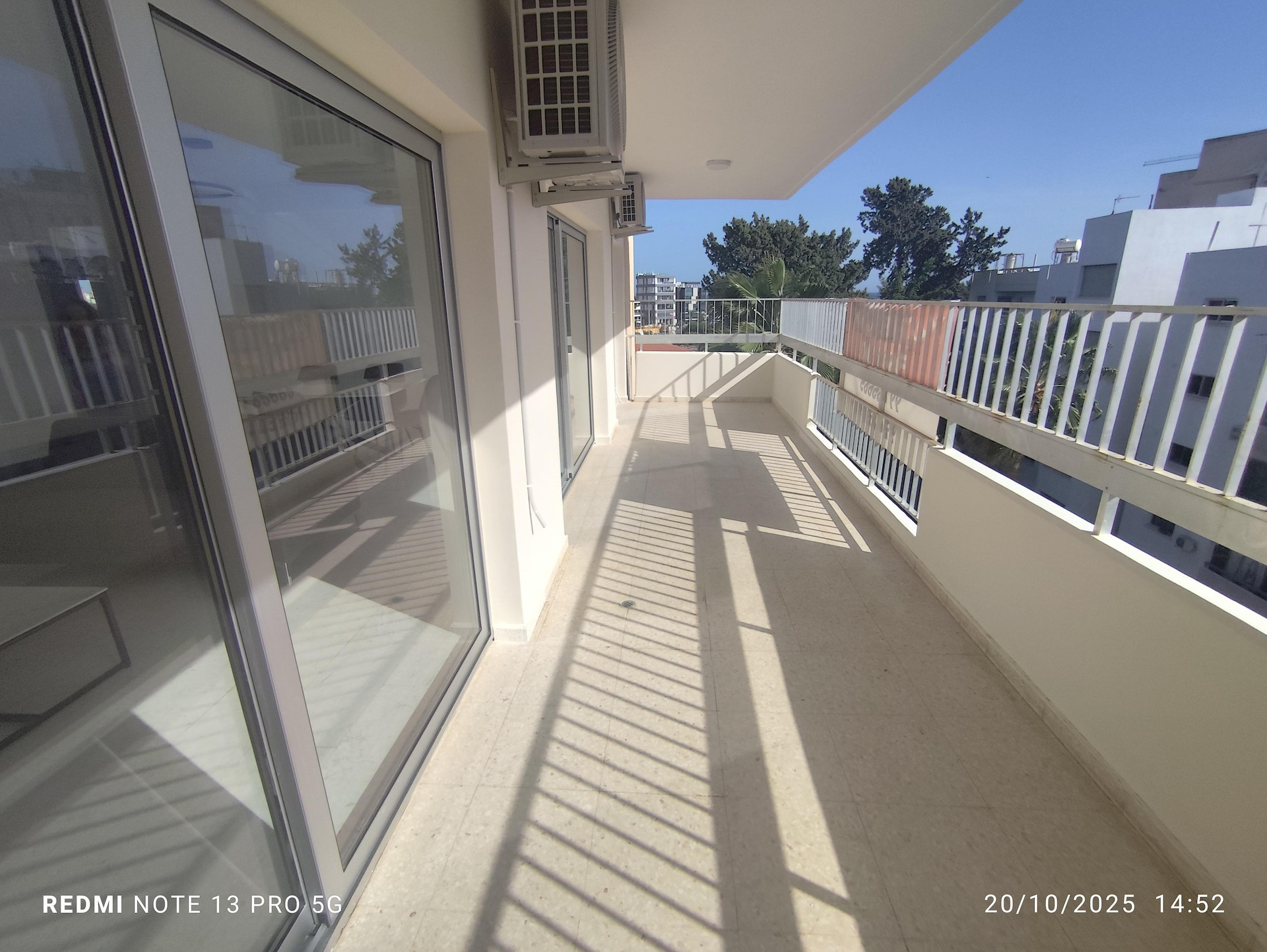 Wohnung 3 Schlafzimmer 130 m² in Demos Agiou Athanasiou, Zypern