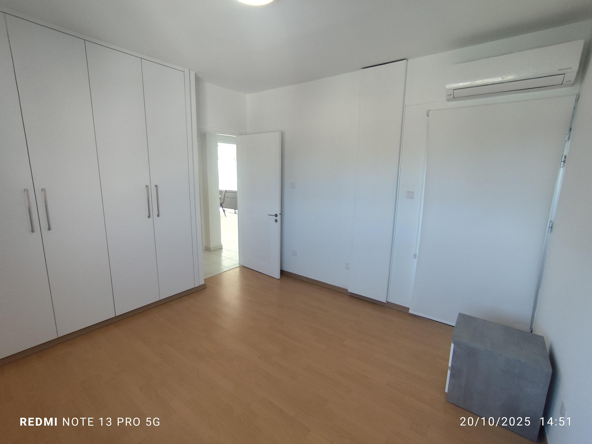Wohnung 3 Schlafzimmer 130 m² in Demos Agiou Athanasiou, Zypern
