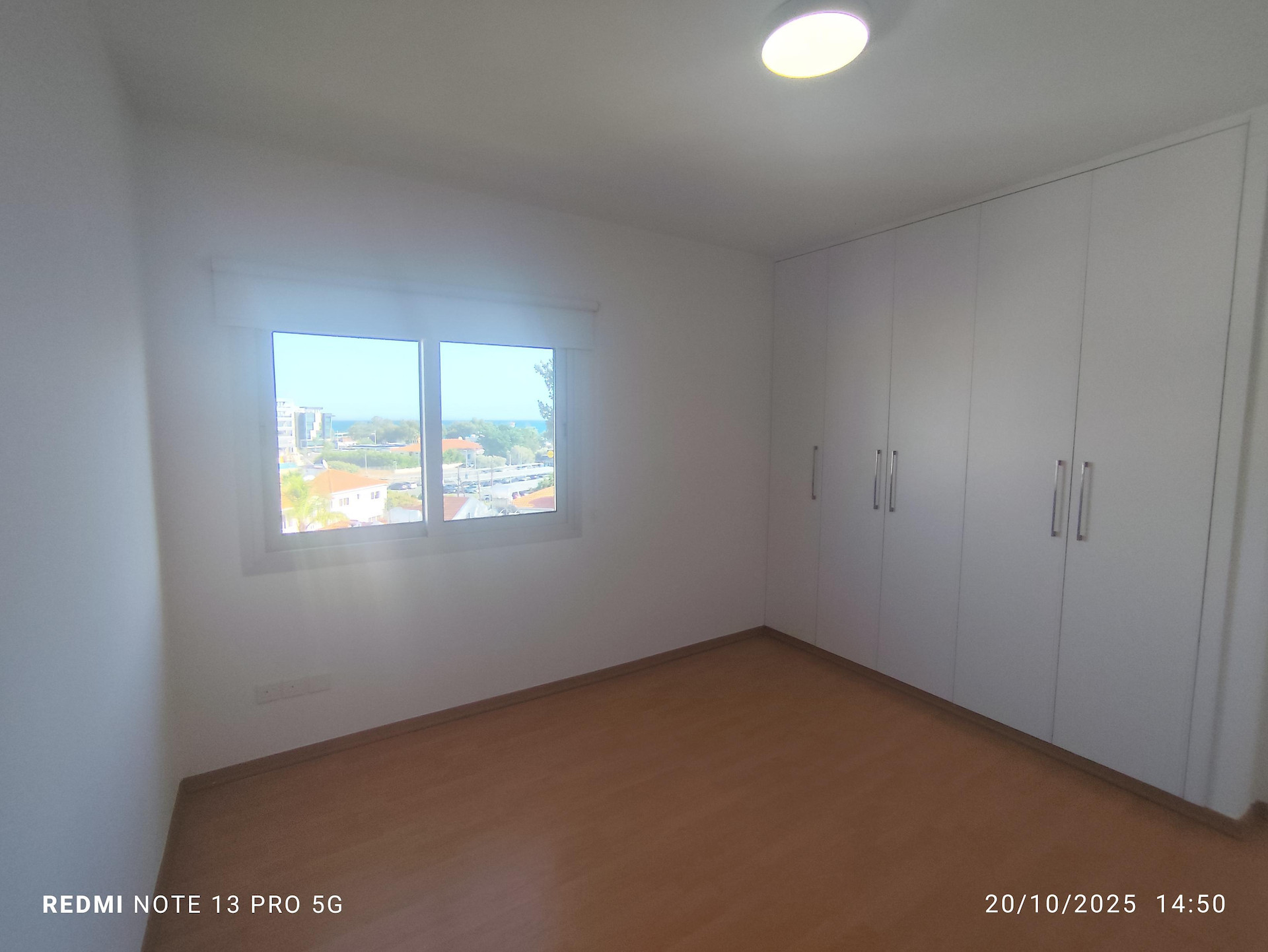 Wohnung 3 Schlafzimmer 130 m² in Demos Agiou Athanasiou, Zypern