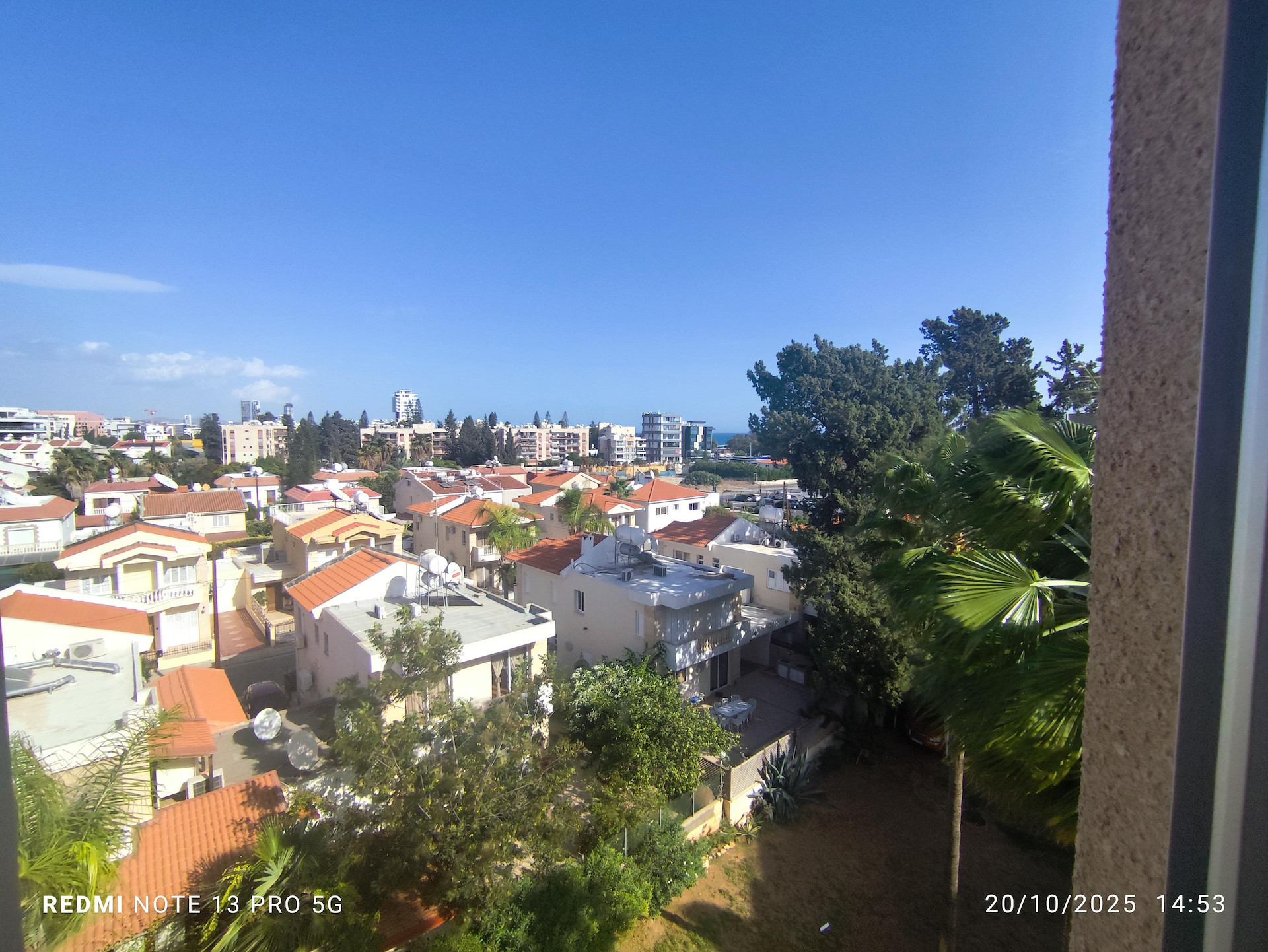 Wohnung 3 Schlafzimmer 130 m² in Demos Agiou Athanasiou, Zypern