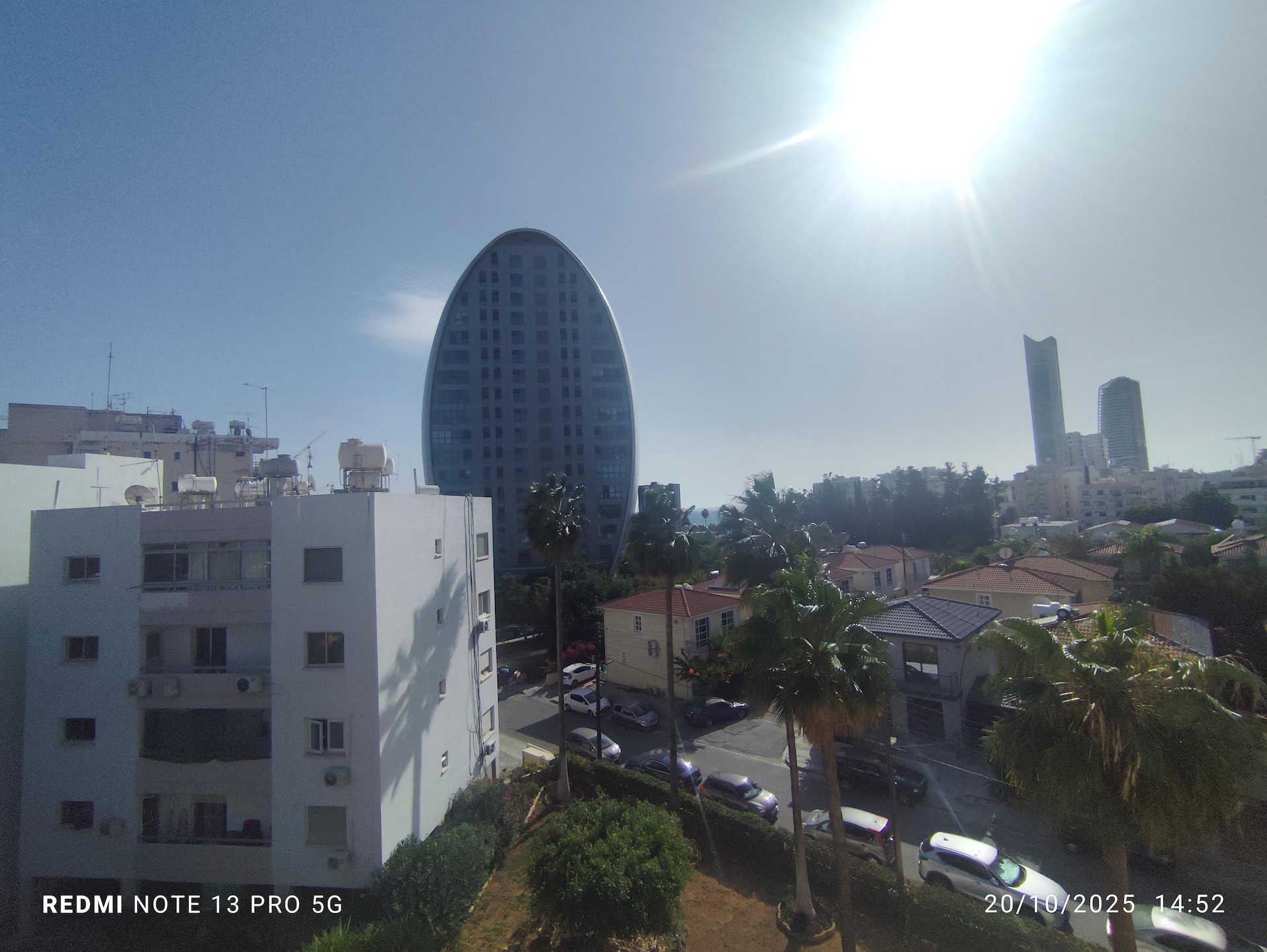 Wohnung 3 Schlafzimmer 130 m² in Demos Agiou Athanasiou, Zypern