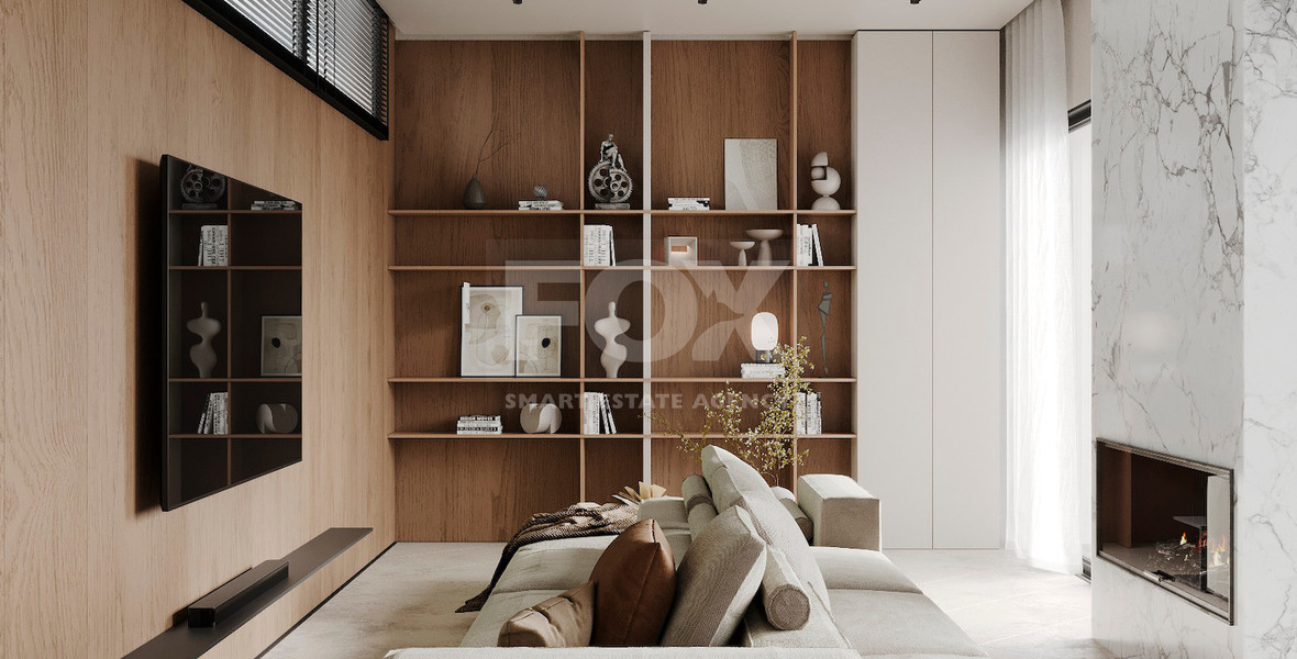 For Sale: Exquisite Luxury 6 Bedroom Villa with Panoramic Mountain Views in Germasogeia, Limassol