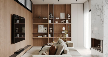 For Sale: Exquisite Luxury 6 Bedroom Villa with Panoramic Mountain Views in Germasogeia, Limassol