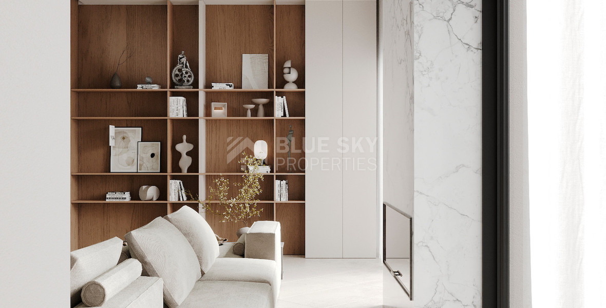 For Sale: Exquisite Luxury 6 Bedroom Villa with Panoramic Mountain Views in Germasogeia, Limassol