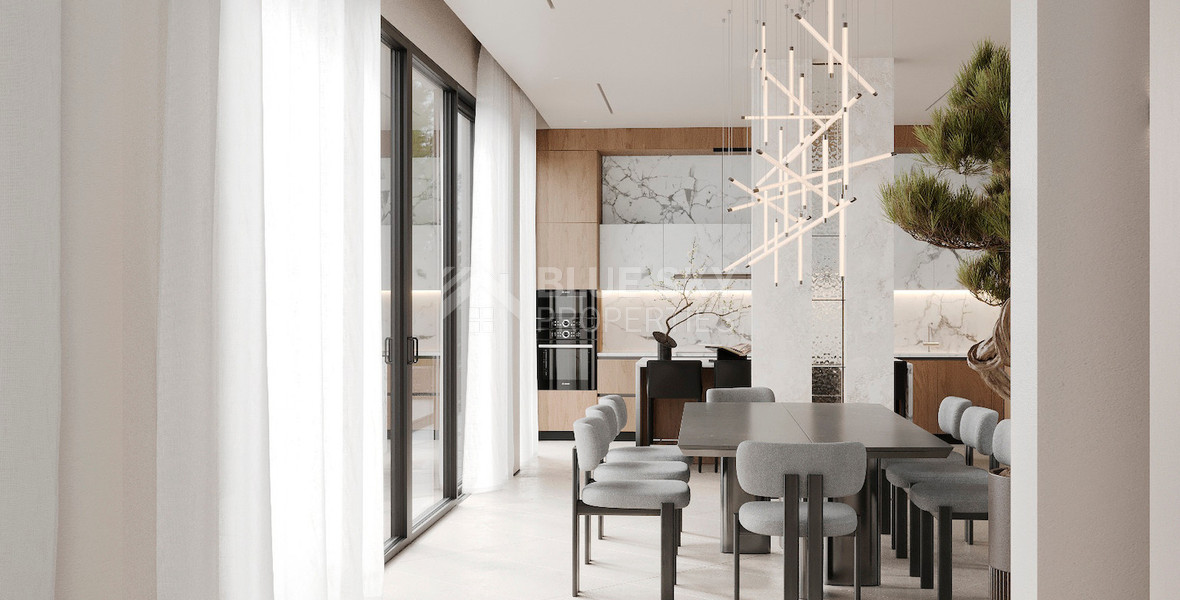 For Sale: Exquisite Luxury 6 Bedroom Villa with Panoramic Mountain Views in Germasogeia, Limassol