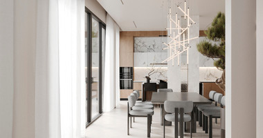 For Sale: Exquisite Luxury 6 Bedroom Villa with Panoramic Mountain Views in Germasogeia, Limassol