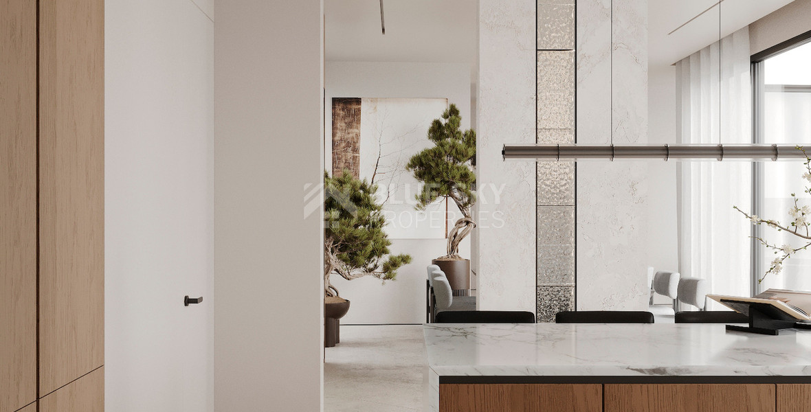 For Sale: Exquisite Luxury 6 Bedroom Villa with Panoramic Mountain Views in Germasogeia, Limassol