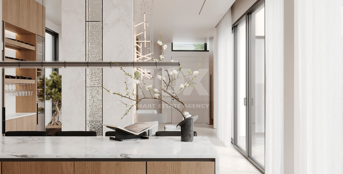 For Sale: Exquisite Luxury 6 Bedroom Villa with Panoramic Mountain Views in Germasogeia, Limassol