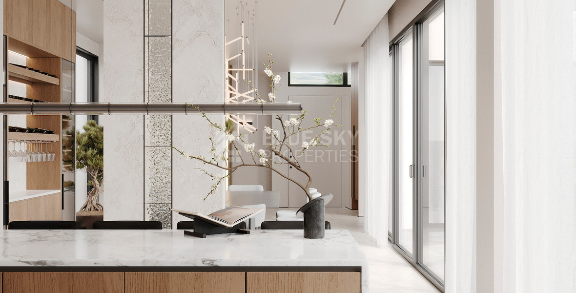 For Sale: Exquisite Luxury 6 Bedroom Villa with Panoramic Mountain Views in Germasogeia, Limassol