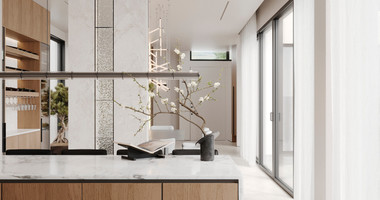 For Sale: Exquisite Luxury 6 Bedroom Villa with Panoramic Mountain Views in Germasogeia, Limassol