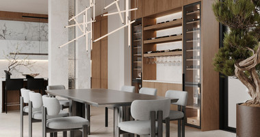 For Sale: Exquisite Luxury 6 Bedroom Villa with Panoramic Mountain Views in Germasogeia, Limassol