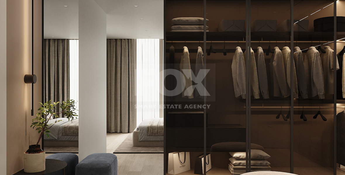 For Sale: Exquisite Luxury 6 Bedroom Villa with Panoramic Mountain Views in Germasogeia, Limassol