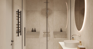 For Sale: Exquisite Luxury 6 Bedroom Villa with Panoramic Mountain Views in Germasogeia, Limassol