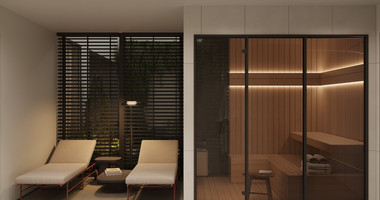 For Sale: Exquisite Luxury 6 Bedroom Villa with Panoramic Mountain Views in Germasogeia, Limassol