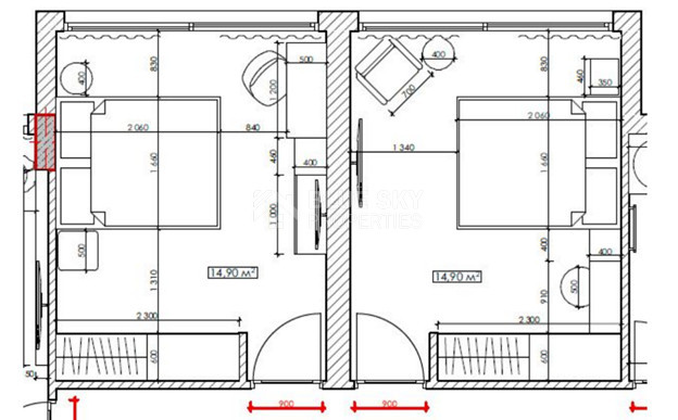 For Sale: Exquisite Luxury 6 Bedroom Villa with Panoramic Mountain Views in Germasogeia, Limassol