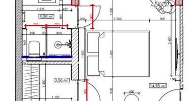 For Sale: Exquisite Luxury 6 Bedroom Villa with Panoramic Mountain Views in Germasogeia, Limassol