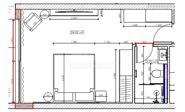 For Sale: Exquisite Luxury 6 Bedroom Villa with Panoramic Mountain Views in Germasogeia, Limassol