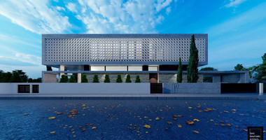 For Sale: Exquisite Luxury 6 Bedroom Villa with Panoramic Mountain Views in Germasogeia, Limassol