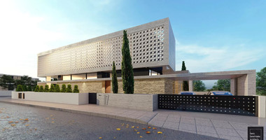 For Sale: Exquisite Luxury 6 Bedroom Villa with Panoramic Mountain Views in Germasogeia, Limassol