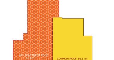 For Sale: Modern 4-Story Residential Building with Luxury Penthouse in Agios Athanasios