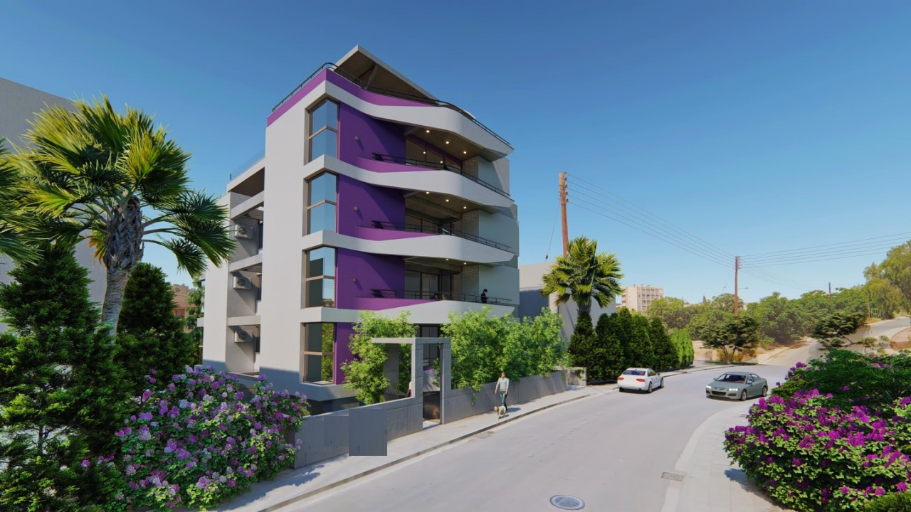 Wohnung 761 m² Demos Agiou Athanasiou, Zypern