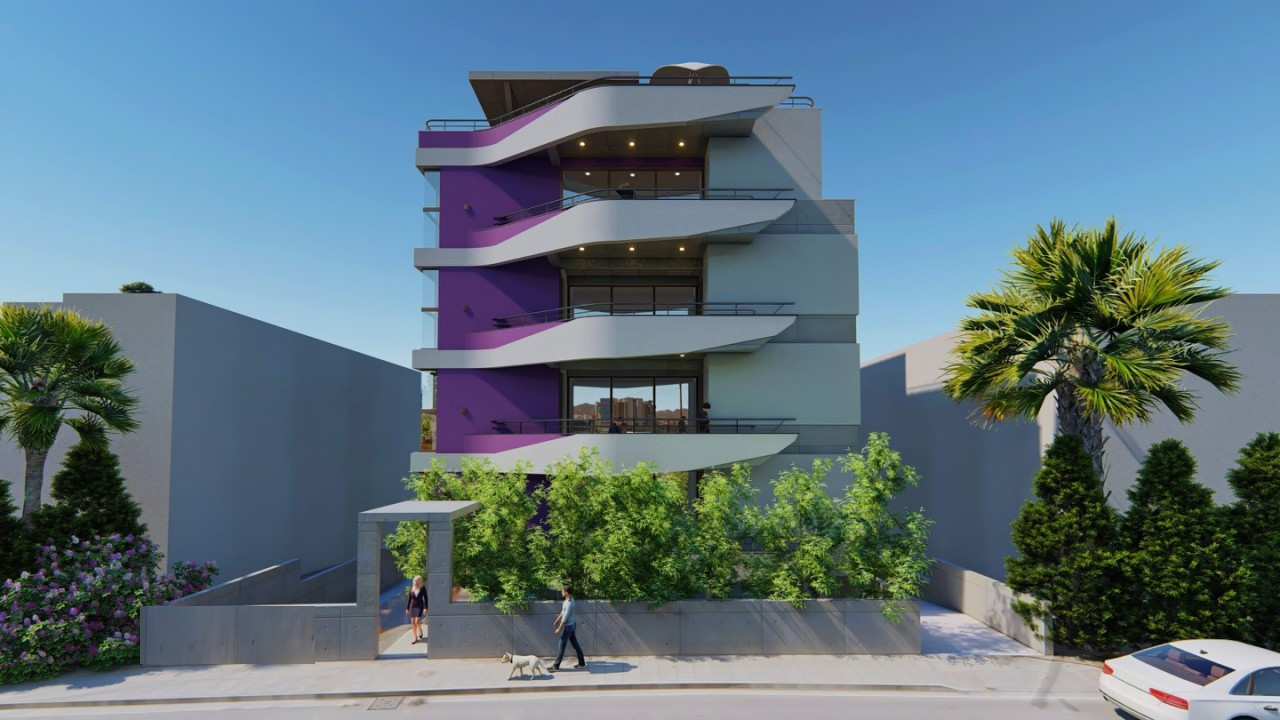 Wohnung 761 m² Demos Agiou Athanasiou, Zypern