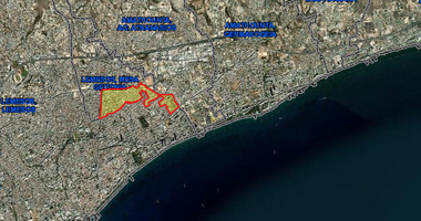 Building Plot for Sale in Chalkoutsa Area of Limassol