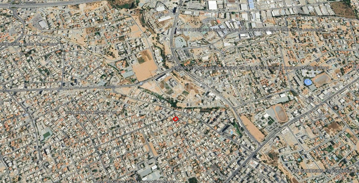 Building Plot for Sale in Chalkoutsa Area of Limassol