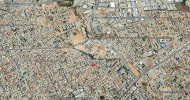 Building Plot for Sale in Chalkoutsa Area of Limassol
