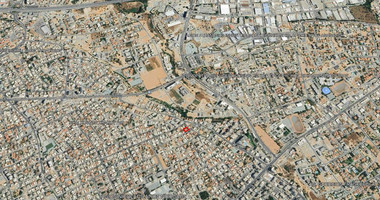 Building Plot for Sale in Chalkoutsa Area of Limassol