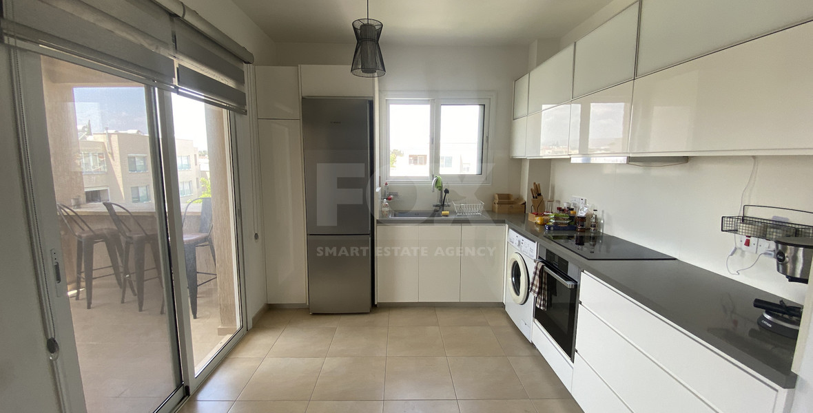 Fully Furnished Two Bedroom Apartment in Complex in Mandria,  for rent