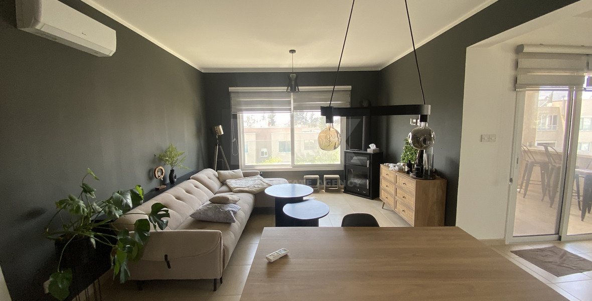 Fully Furnished Two Bedroom Apartment in Complex in Mandria,  for rent