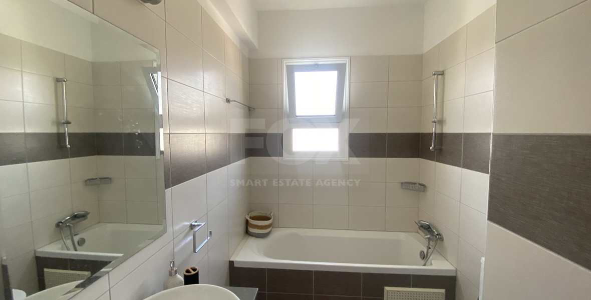 Fully Furnished Two Bedroom Apartment in Complex in Mandria,  for rent