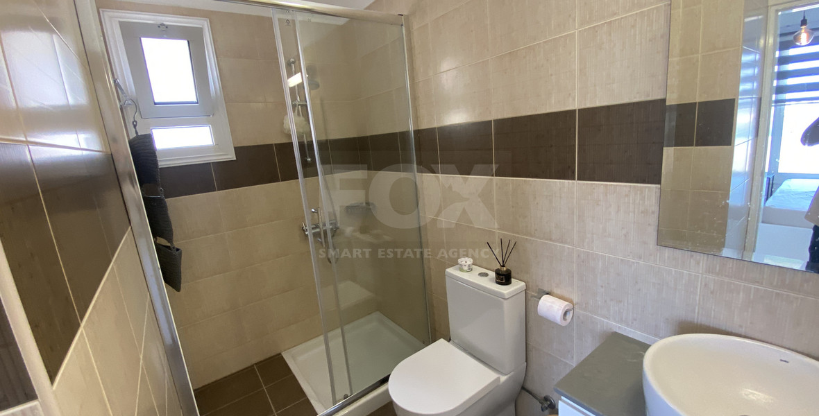 Fully Furnished Two Bedroom Apartment in Complex in Mandria,  for rent