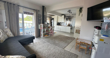 Modern Furnished Villa with Pool and Sea View in Tala for rent