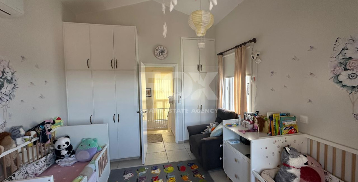 Modern Furnished Villa with Pool and Sea View in Tala for rent