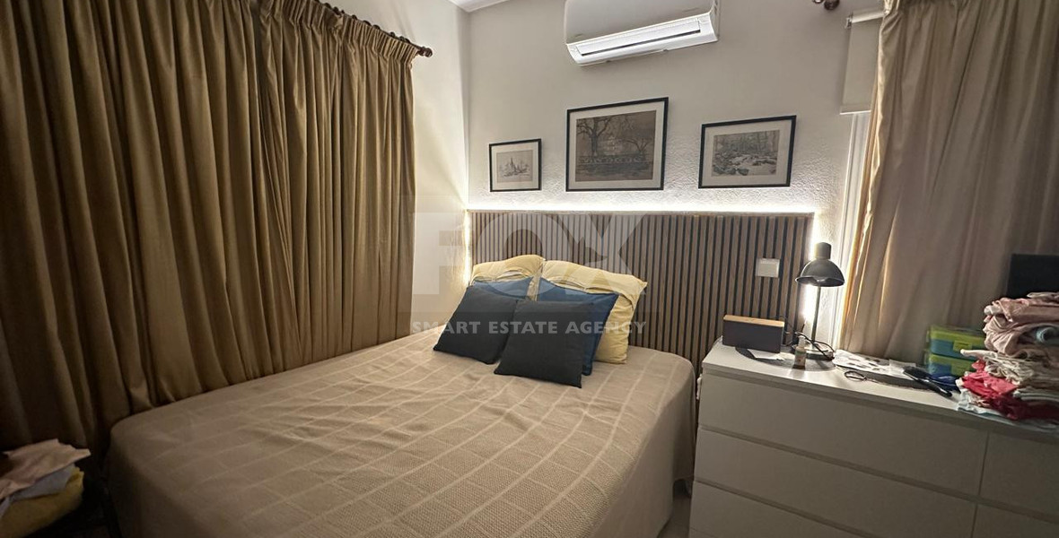 Modern Furnished Villa with Pool and Sea View in Tala for rent