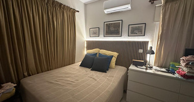 Modern Furnished Villa with Pool and Sea View in Tala for rent