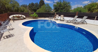 Modern Furnished Bungalow with Pool in Anarita Village for rent