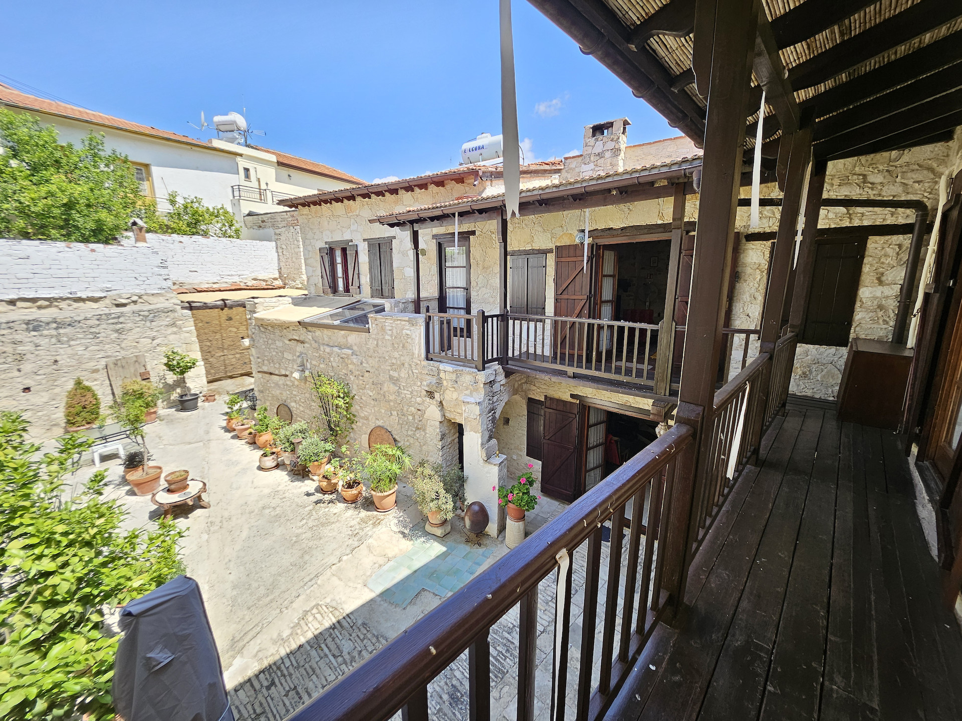 Maison 4 chambres 250 m² Omodos, Chypre