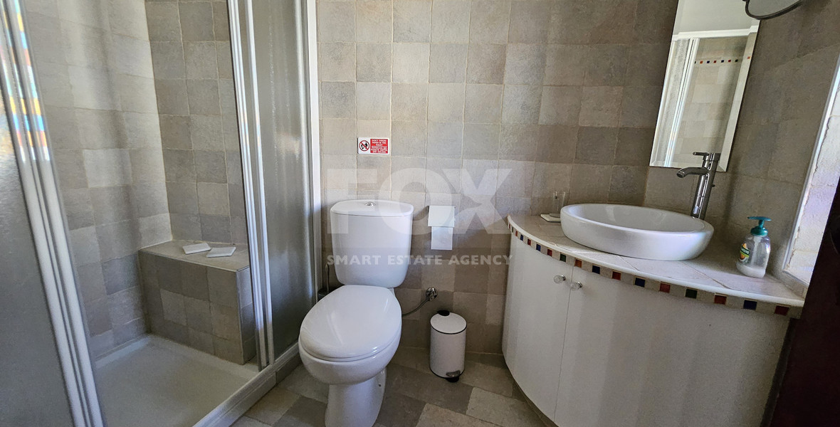 Traditional Four Bedroom Stone House for Sale in Omodos, Limassol | Cyprus Village Property